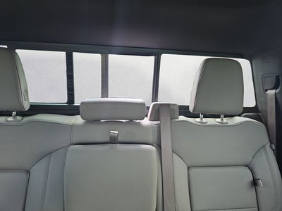 2025 GMC Sierra 2500 HD SLT