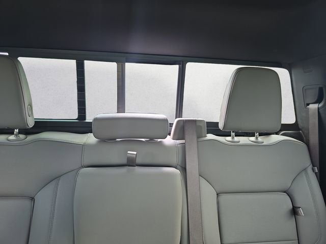 2025 GMC Sierra 2500 HD SLT