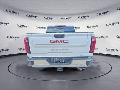 2025 GMC Sierra 2500 HD SLT