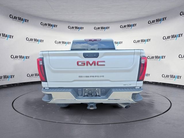 2025 GMC Sierra 2500 HD SLT