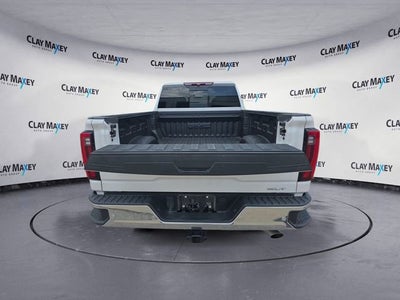 2025 GMC Sierra 2500 HD SLT