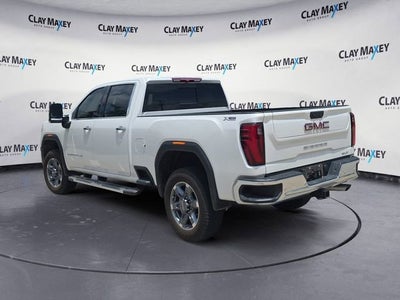 2025 GMC Sierra 2500 HD SLT