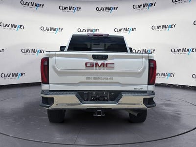 2025 GMC Sierra 2500 HD SLT