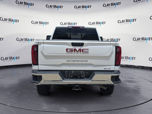 2025 GMC Sierra 2500 HD SLT
