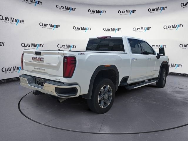2025 GMC Sierra 2500 HD SLT