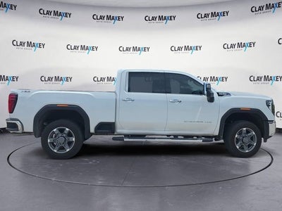 2025 GMC Sierra 2500 HD SLT