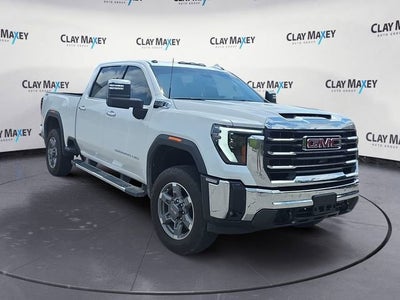 2025 GMC Sierra 2500 HD SLT