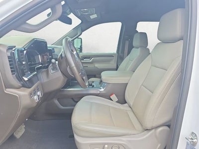 2025 GMC Sierra 2500 HD SLT