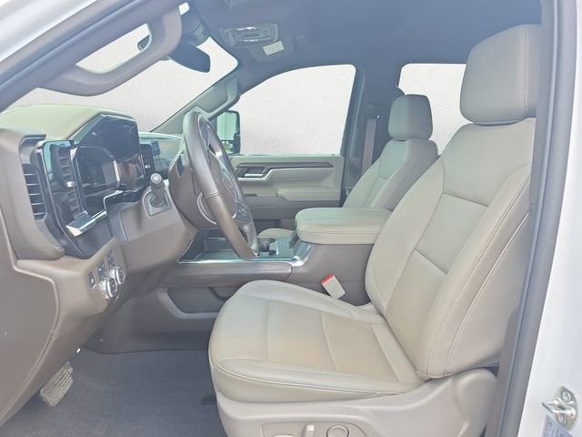 2025 GMC Sierra 2500 HD SLT