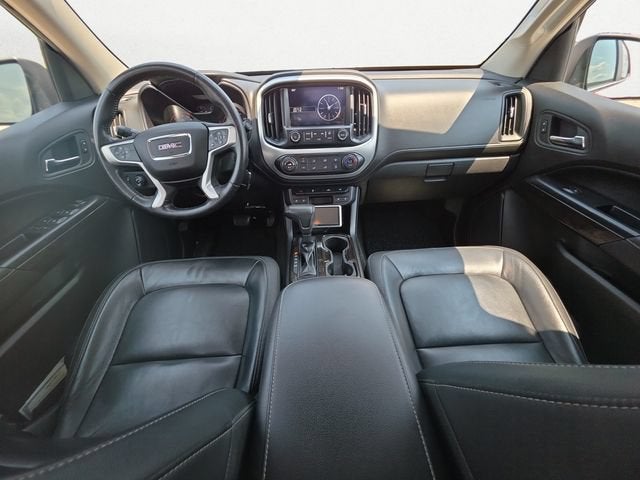 2015 GMC Canyon 4WD SLT