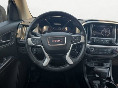 2015 GMC Canyon 4WD SLT