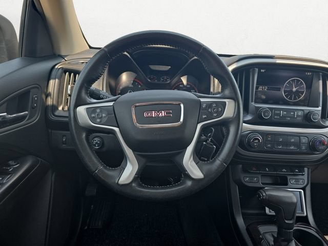2015 GMC Canyon 4WD SLT