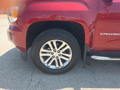 2015 GMC Canyon 4WD SLT