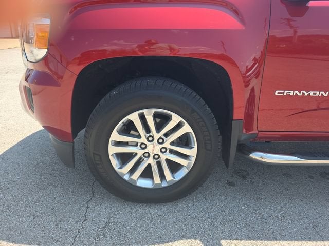 2015 GMC Canyon 4WD SLT