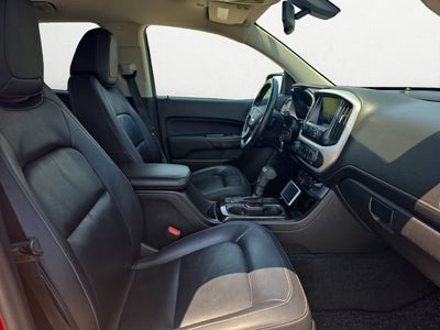 2015 GMC Canyon 4WD SLT