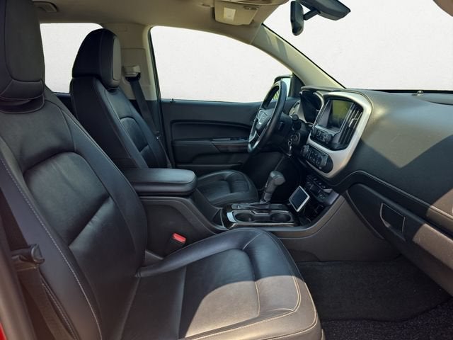 2015 GMC Canyon 4WD SLT