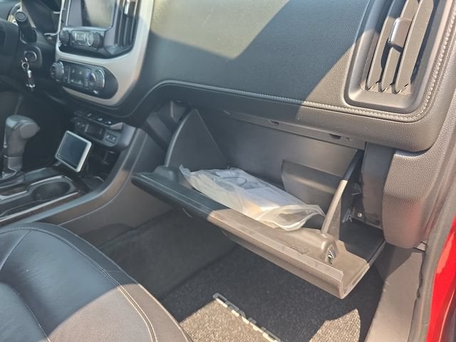 2015 GMC Canyon 4WD SLT