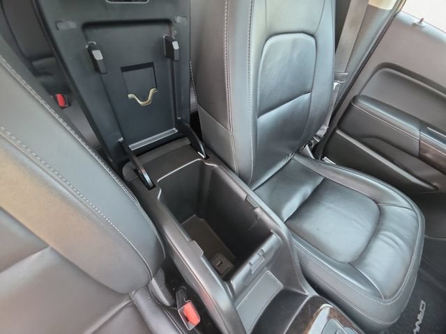2015 GMC Canyon 4WD SLT