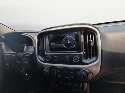2015 GMC Canyon 4WD SLT