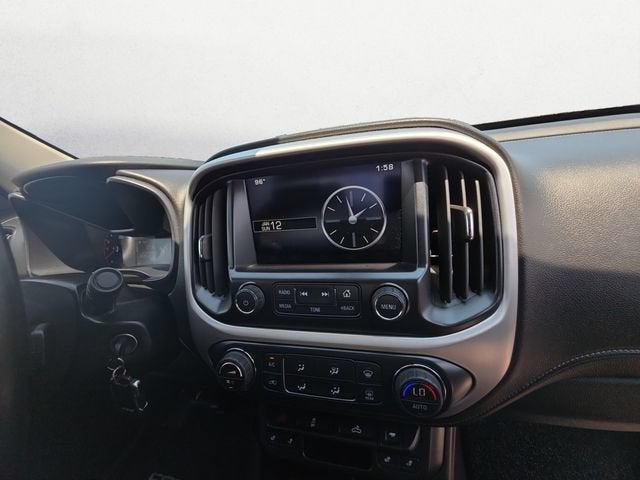 2015 GMC Canyon 4WD SLT