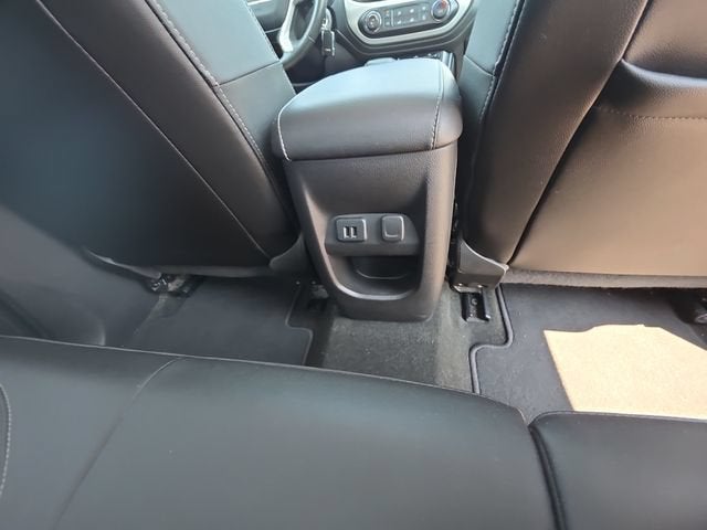 2015 GMC Canyon 4WD SLT