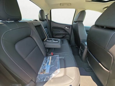 2015 GMC Canyon 4WD SLT