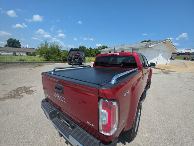 2015 GMC Canyon 4WD SLT