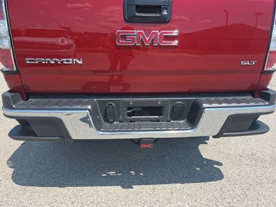 2015 GMC Canyon 4WD SLT