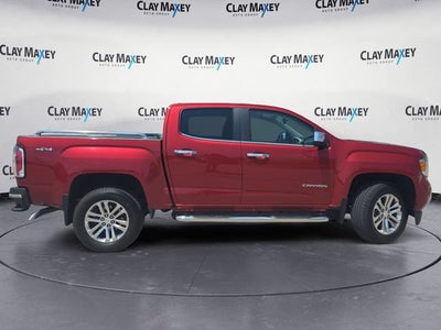2015 GMC Canyon 4WD SLT