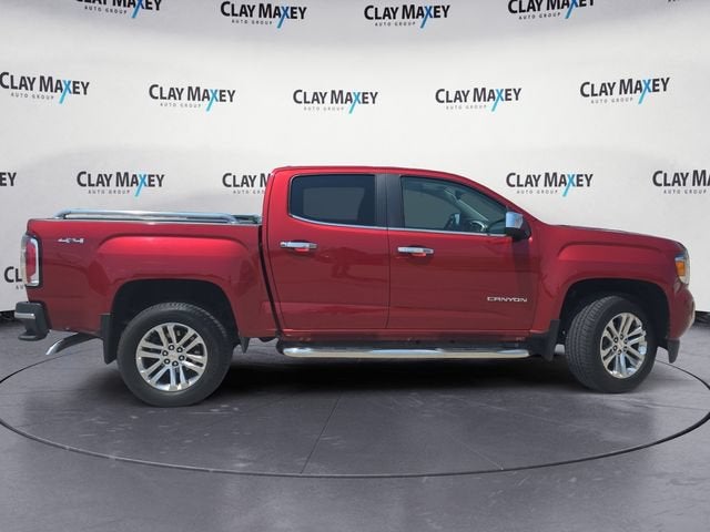 2015 GMC Canyon 4WD SLT