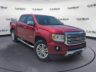 2015 GMC Canyon 4WD SLT