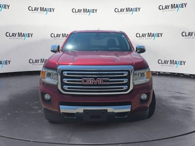 2015 GMC Canyon 4WD SLT