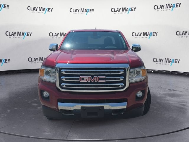 2015 GMC Canyon 4WD SLT