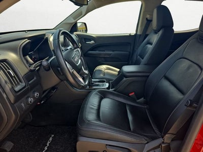 2015 GMC Canyon 4WD SLT