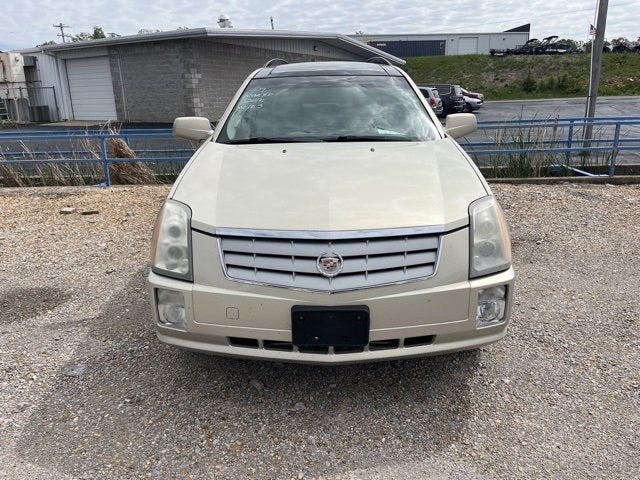 Used 2008 Cadillac SRX  with VIN 1GYEE437080157721 for sale in Mountain Home, AR
