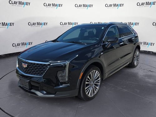2024 Cadillac XT4 Premium Luxury
