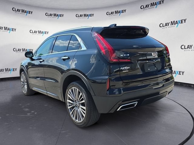 2024 Cadillac XT4 Premium Luxury