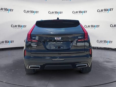 2024 Cadillac XT4 Premium Luxury