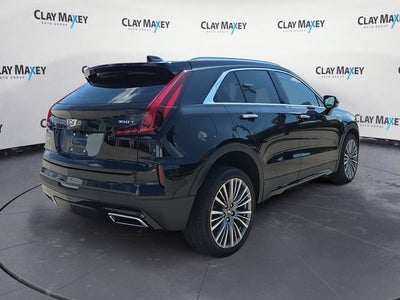 2024 Cadillac XT4 Premium Luxury