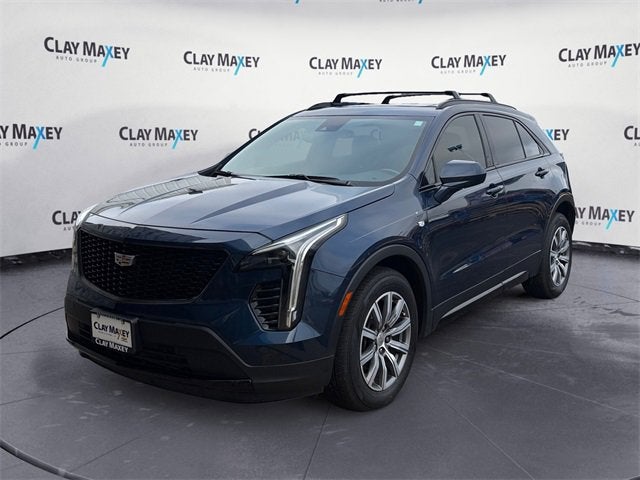 2019 Cadillac XT4 Sport