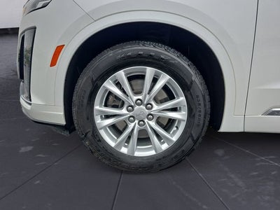 2023 Cadillac XT6 Luxury