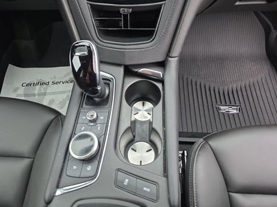 2023 Cadillac XT6 Luxury