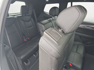 2023 Cadillac XT6 Luxury