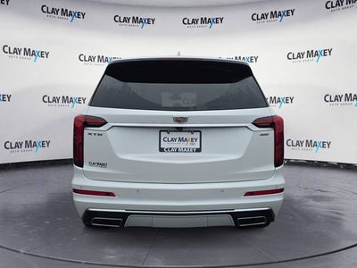 2023 Cadillac XT6 Luxury
