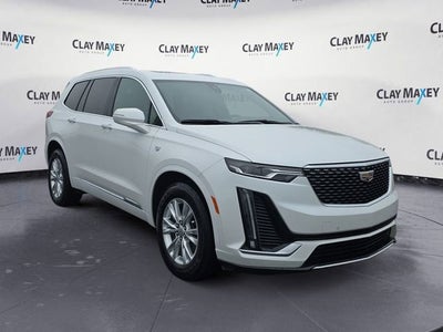 2023 Cadillac XT6 Luxury