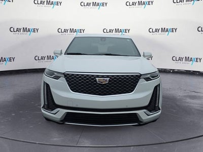 2023 Cadillac XT6 Luxury