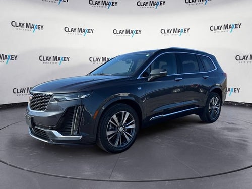 2021 Cadillac XT6 Premium Luxury