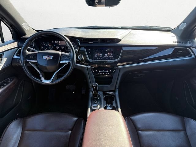 2021 Cadillac XT6 Premium Luxury