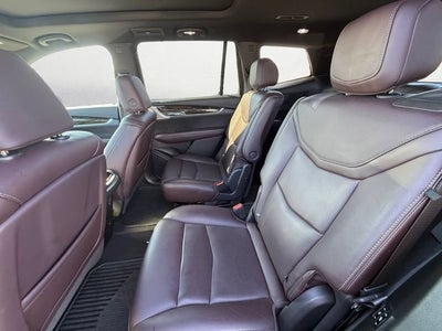 2021 Cadillac XT6 Premium Luxury