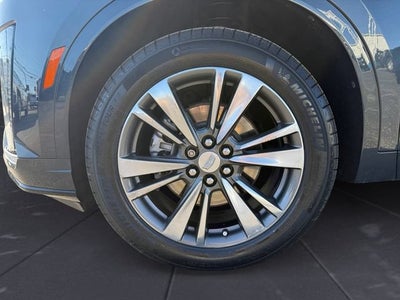 2021 Cadillac XT6 Premium Luxury